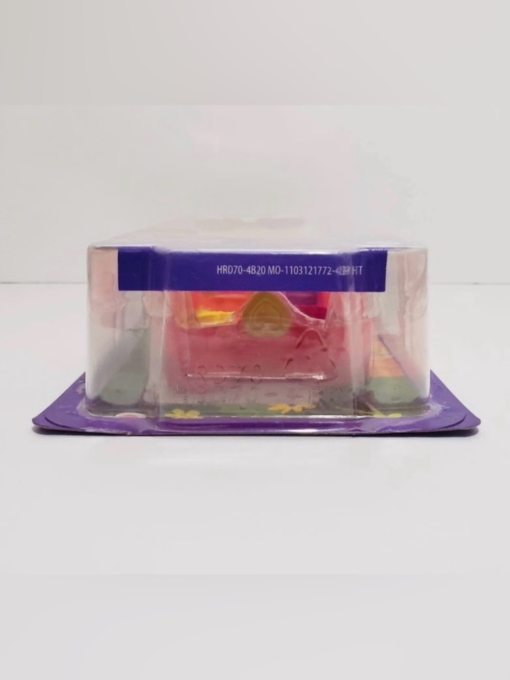 🆕 Polly Pocket Cutie Bear Picnic Mini Playset with 1 Micro Doll & 8 Accessories - Picture 9 of 10